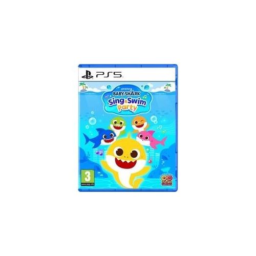 Baby Shark Sing & Swim Party - PS5 [EU Version]