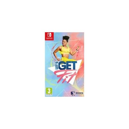 Lets Get Fit - Switch [EU Version]