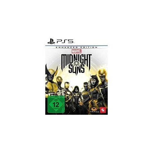 Marvel Midnight Suns Enhanced Edition - PS5