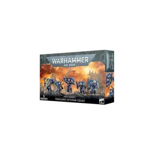 Warhammer 40.000 - Space Marines Vanguard Veteran Squad