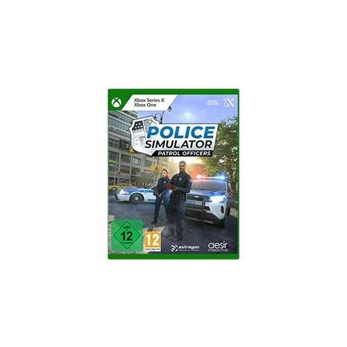 Police Simulator Patrol Officers - XBSX/XBOne