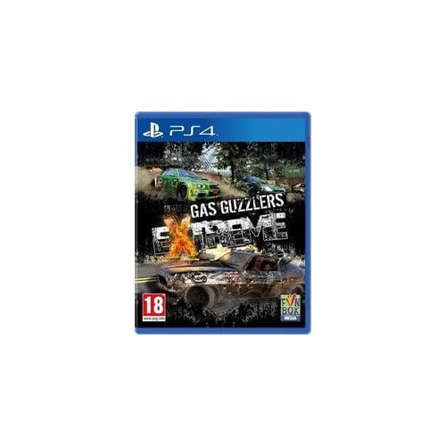 Gas Guzzlers Extreme - PS4 [EU Version]