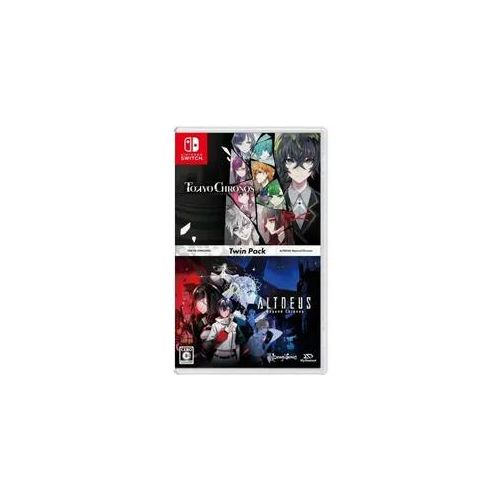 Tokyo Chronos & Altdeus Beyond Chronos Twin Pack - Switch [JP Version]