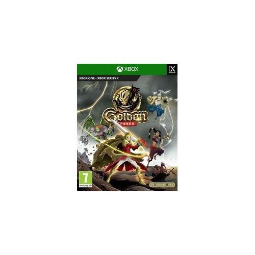 Golden Force - XBOne/XBSX [EU Version]