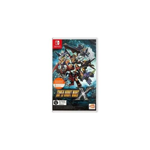 Super Robot Wars X - Switch [JP Version]