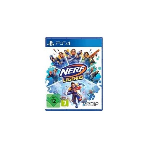 Nerf Legends - PS4