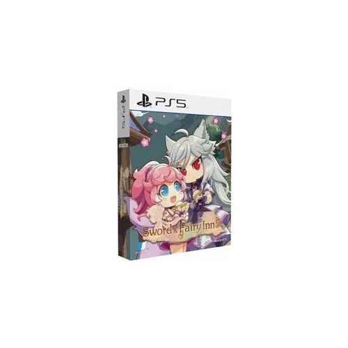 Sword and Fairy Inn 2 Limited Edition - PS5 [JP Version]