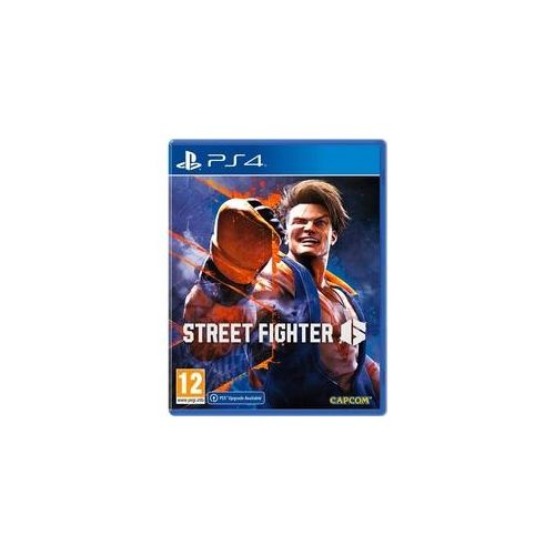 Street Fighter 6 - PS4 [EU Version]