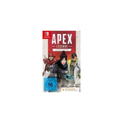 Apex Legends Champion Edition - Switch-KEY [EU Version]