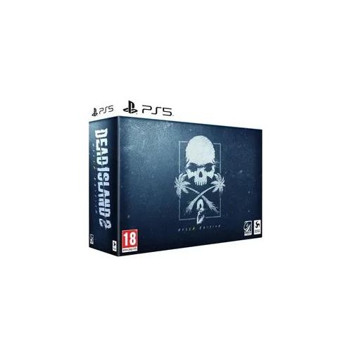 Dead Island 2 HELL.A. Steelbook Edition, uncut - PS5 [EU Version]