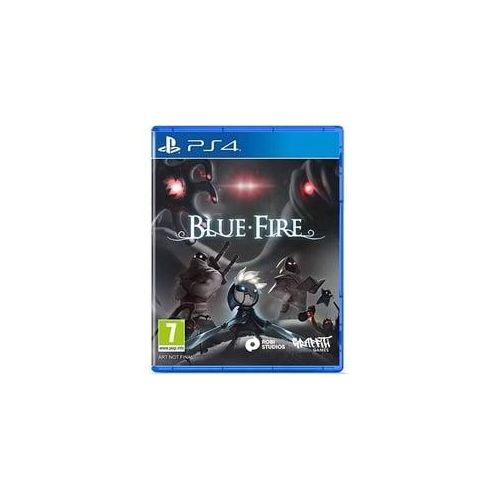 Blue Fire - PS4 [EU Version]