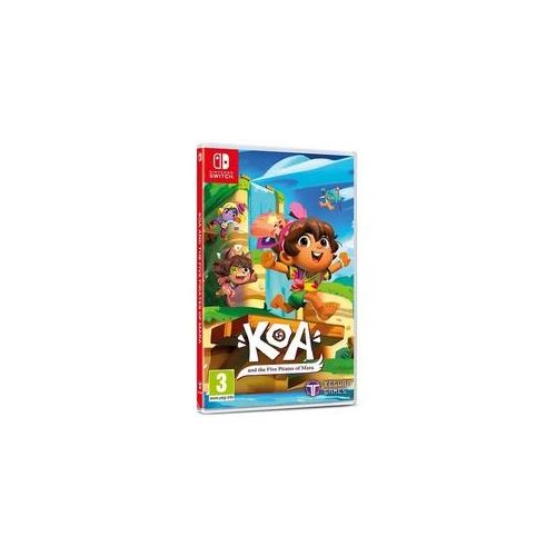 Koa and the Five Pirates of Mara - Switch [EU Version]