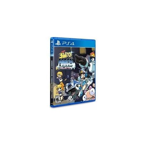 Mighty Switch Force! Collection - PS4 [US Version]