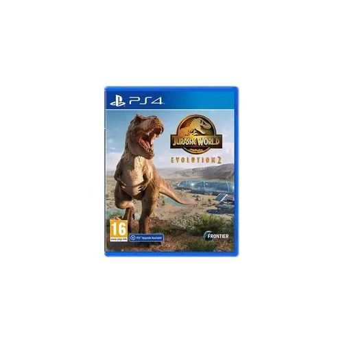 Jurassic World Evolution 2 - PS4 [EU Version]