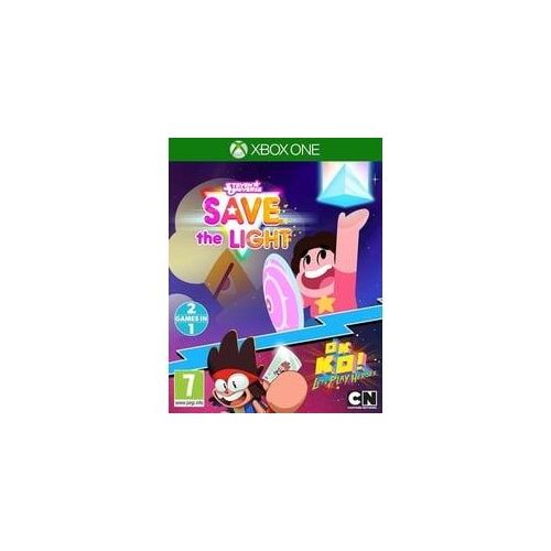 Steven Universe Retter des Lichts - XBOne [EU Version]