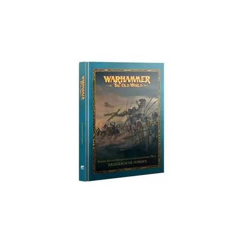 Warhammer The Old World - Kriegerische Horden