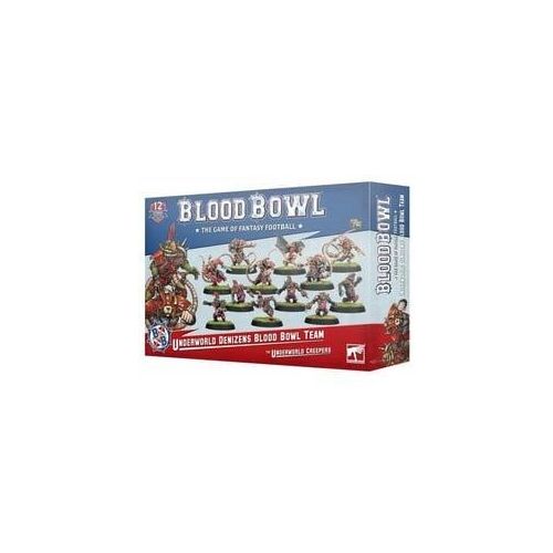 Brettspiel - Blood Bowl Addon Underworld Denizens Team