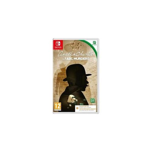 Agatha Christie 6 The ABC Murders - Switch-KEY [EU Version]