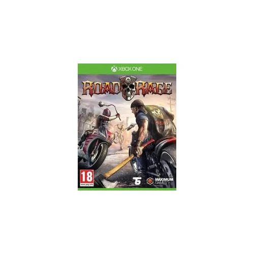 Road Rage - XBOne [EU Version]