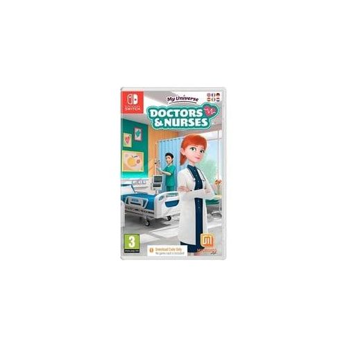 My Universe Mein Krankenhaus - Switch-KEY [EU Version]