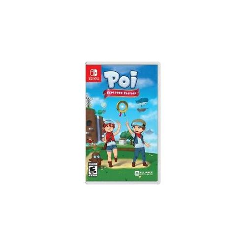 Poi Explorer Edition - Switch [US Version]