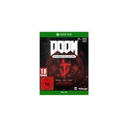 Doom Slayers Collection - XBOne