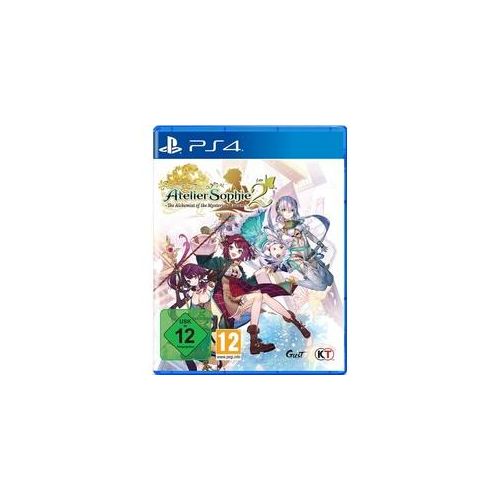 Atelier Sophie 2 The Alchemist of the Dream - PS4