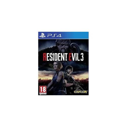 Resident Evil 3 - PS4 [EU Version]