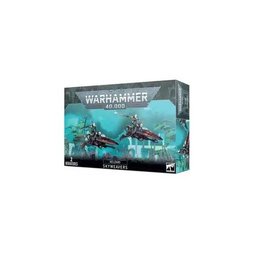 Warhammer 40.000 - Aeldari Skyweavers