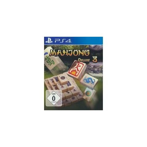 Mahjong Deluxe 3 - PS4