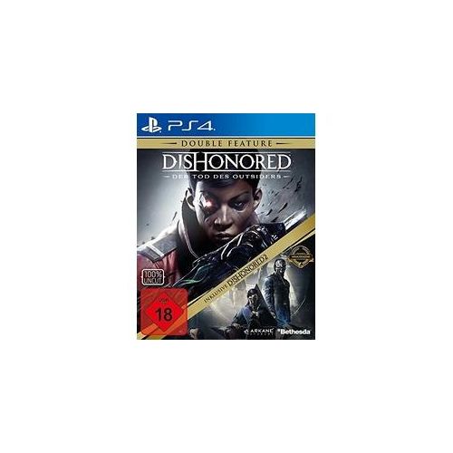 Dishonored 2 inkl. Der Tod des Outsiders - PS4