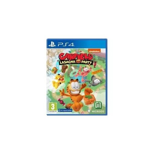 Garfield Lasagna Party - PS4 [EU Version]