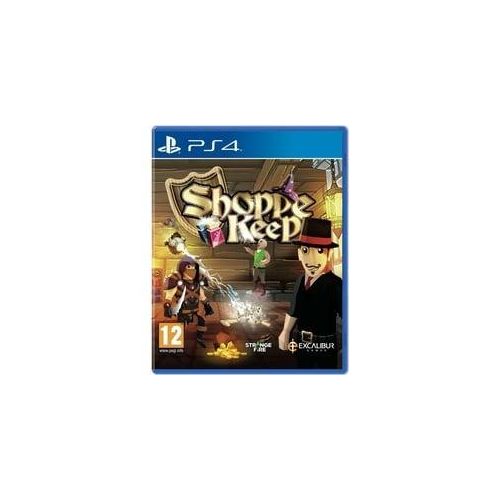 Shoppe Keep - PS4 [EU Version]