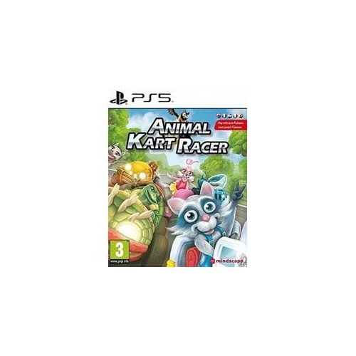 Renzo Racer (Animal Kart Racer 1) - PS5 [EU Version]