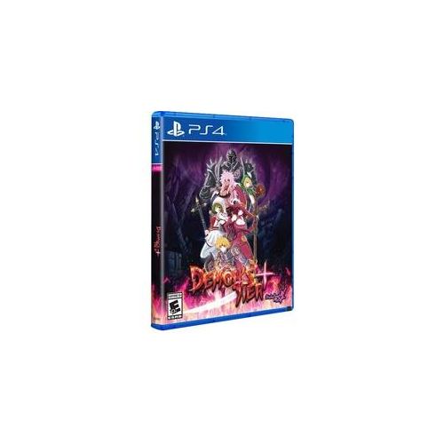 Demons Tier+ - PS4 [US Version]