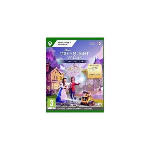 Disney Dreamlight Valley Cozy Edition - XBSX/XBOne [EU Version]