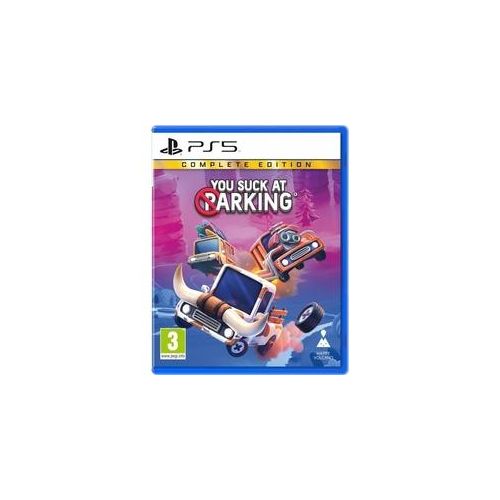 You Suck at Parking Complete Edition - PS5 [EU Version]