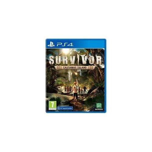 Survivor Castaway Island - PS4 [EU Version]