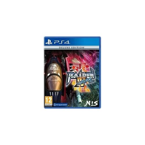 Raiden IV x Mikado Remix Deluxe Edition - PS4 [EU Version]