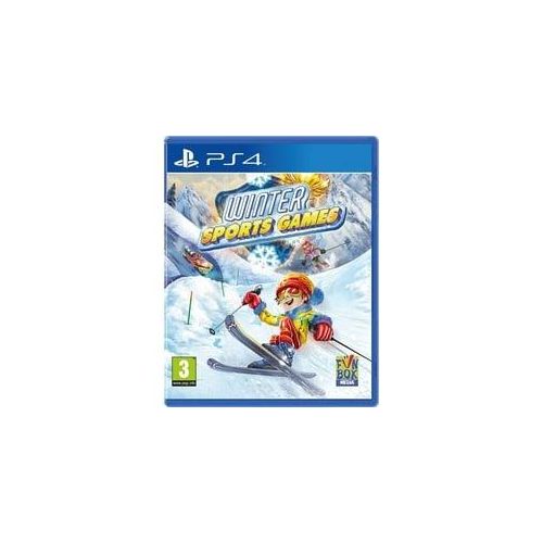 Winter Sports Games - PS4 [EU Version]