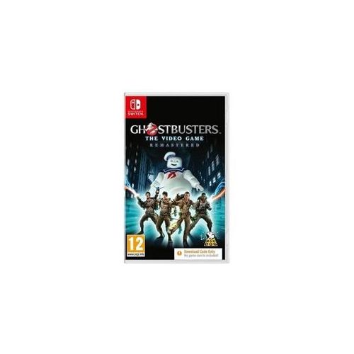 Ghostbusters The Video Game Remastered - Switch-KEY [EU Version]