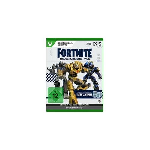 Fortnite Transformers Paket - XBSX/XBOne-KEY