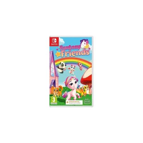 Fantasy Friends - Switch-KEY [EU Version]