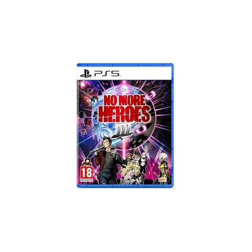 No More Heroes 3 - PS5 [EU Version]