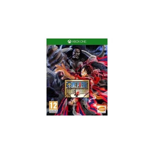 One Piece - Pirate Warriors 4 - XBOne [EU Version]