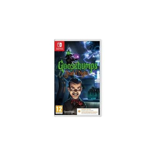 Goosebumps 2 Dead of Night - Switch-KEY [EU Version]