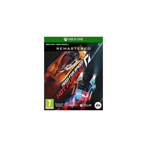 Need for Speed Hot Pursuit Remastered - XBOne/XBSX [EU Version]