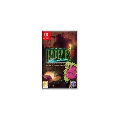 Baobabs Mausoleum Country of Woods and Creepy Tales - Switch [EU Version]