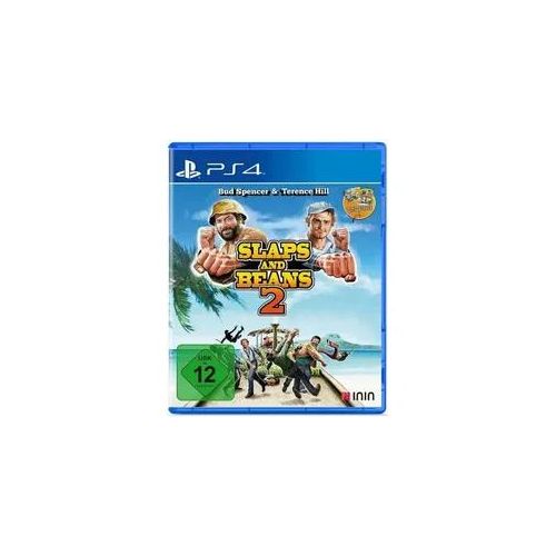 Bud Spencer & Terence Hill Slaps and Beans 2 - PS4