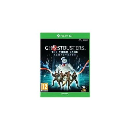 Ghostbusters The Video Game Remastered - XBOne [EU Version]